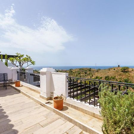 Apartmán Fantastico Atico Duplex En Marbella Exteriér fotografie