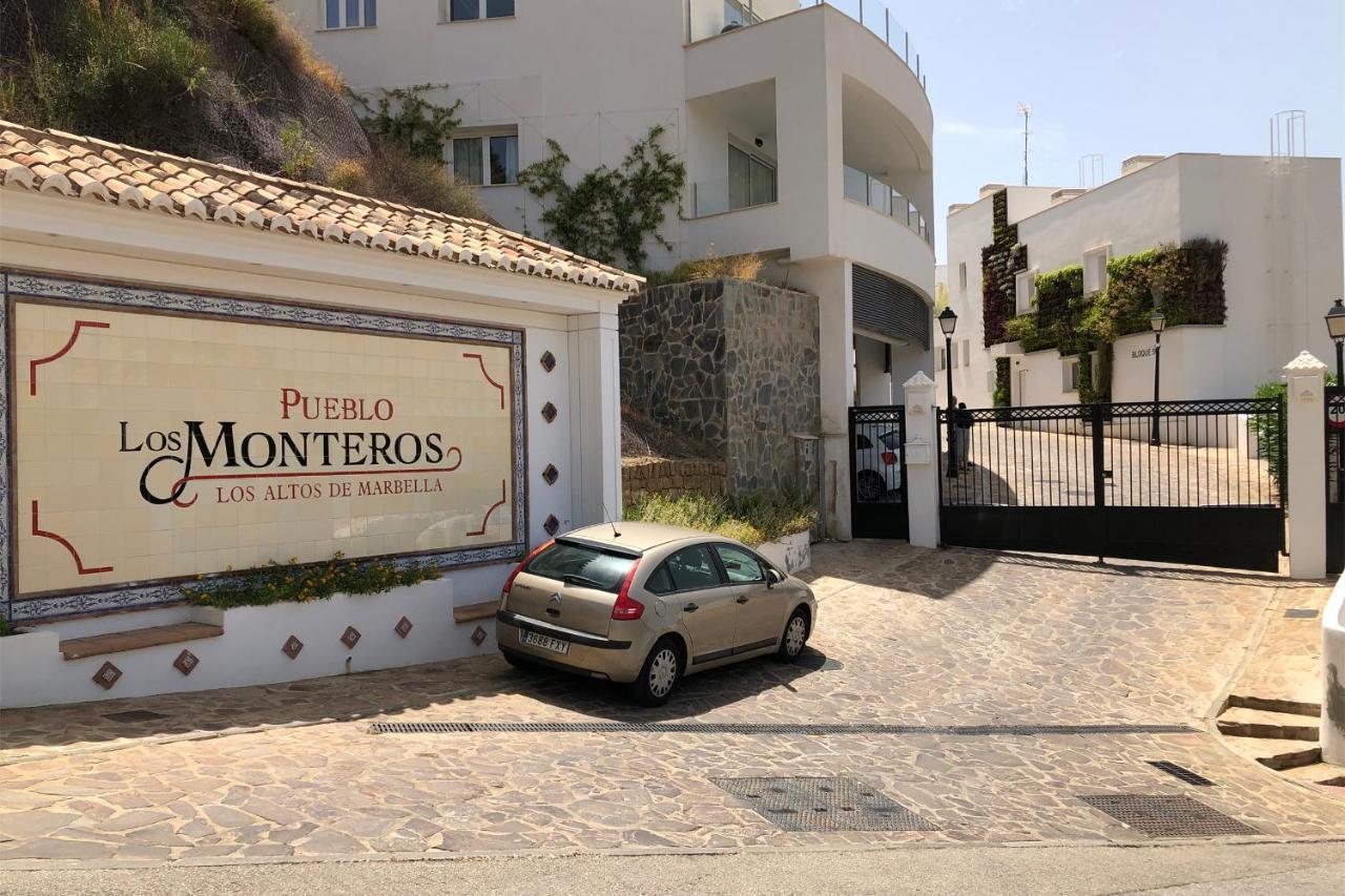Apartmán Fantastico Atico Duplex En Marbella Exteriér fotografie