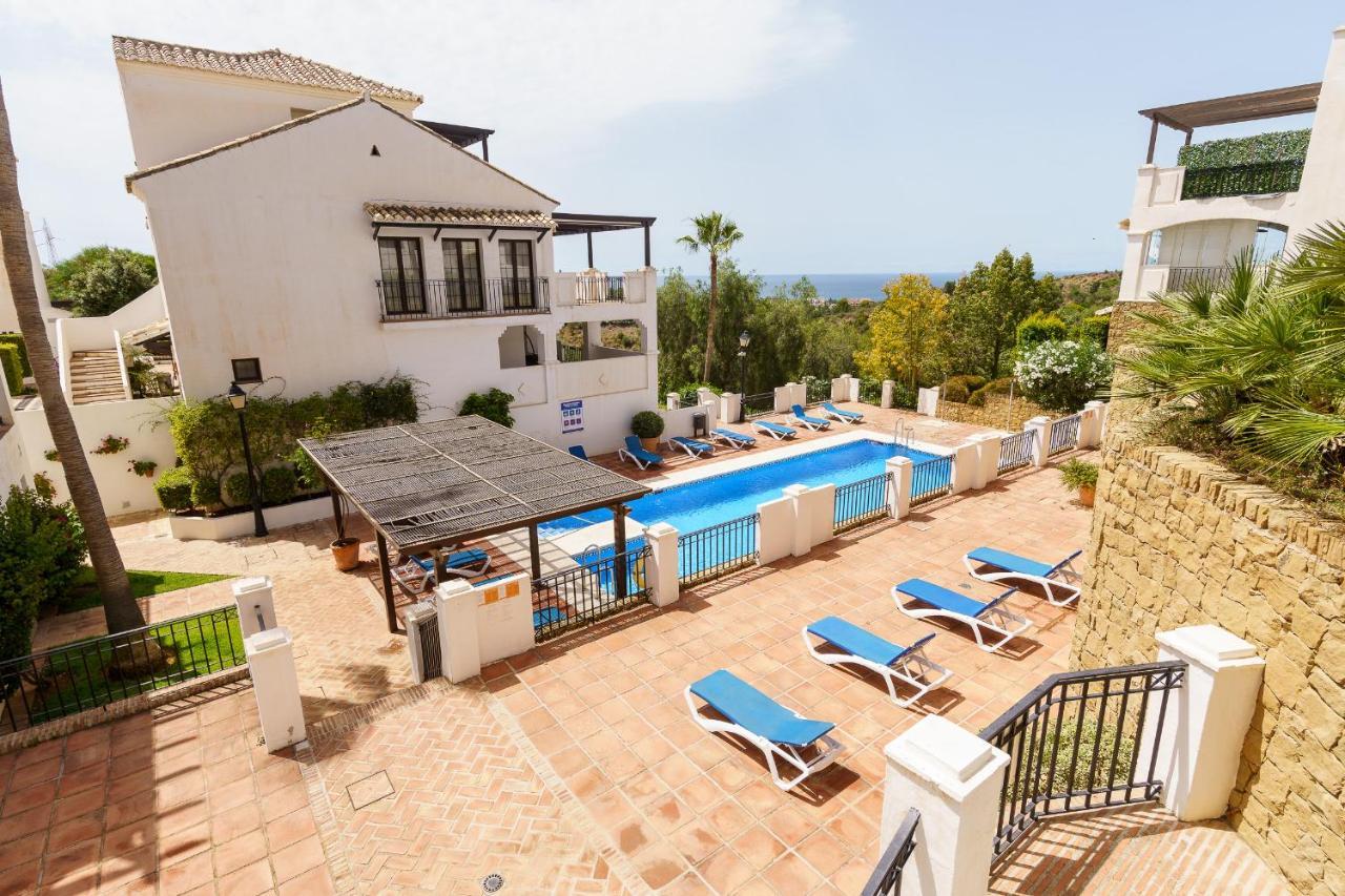Apartmán Fantastico Atico Duplex En Marbella Exteriér fotografie