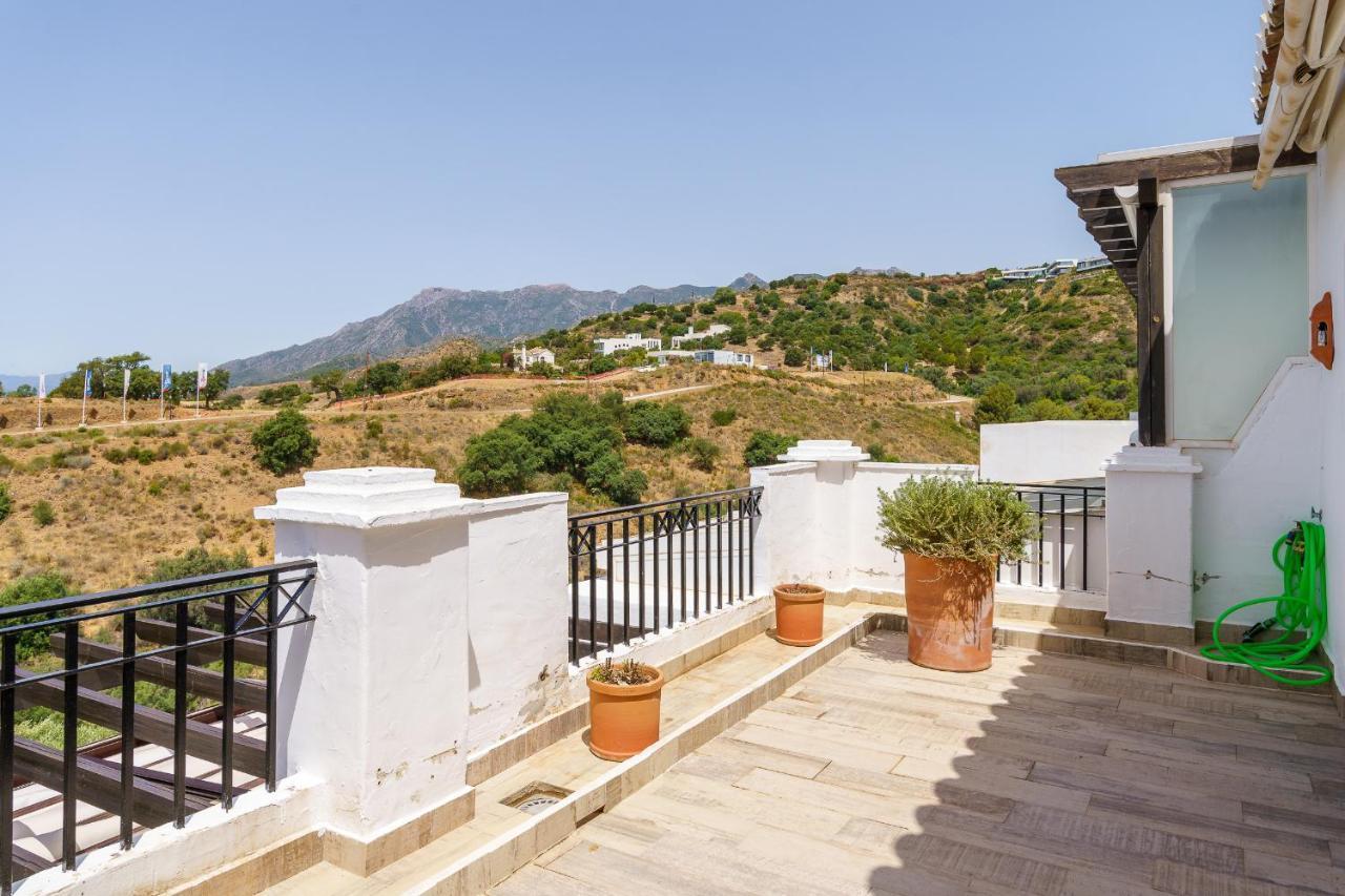 Apartmán Fantastico Atico Duplex En Marbella Exteriér fotografie