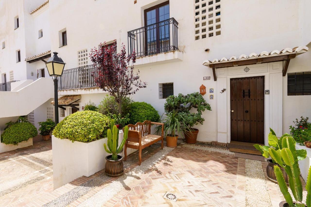 Apartmán Fantastico Atico Duplex En Marbella Exteriér fotografie