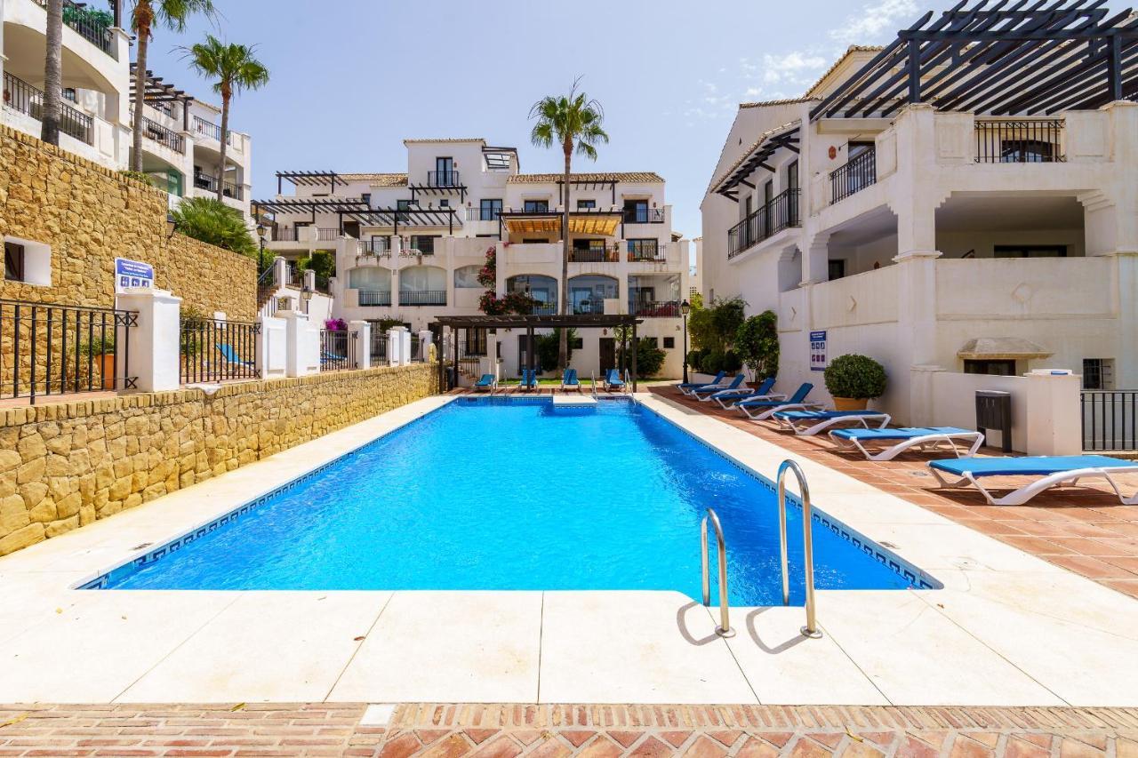 Apartmán Fantastico Atico Duplex En Marbella Exteriér fotografie