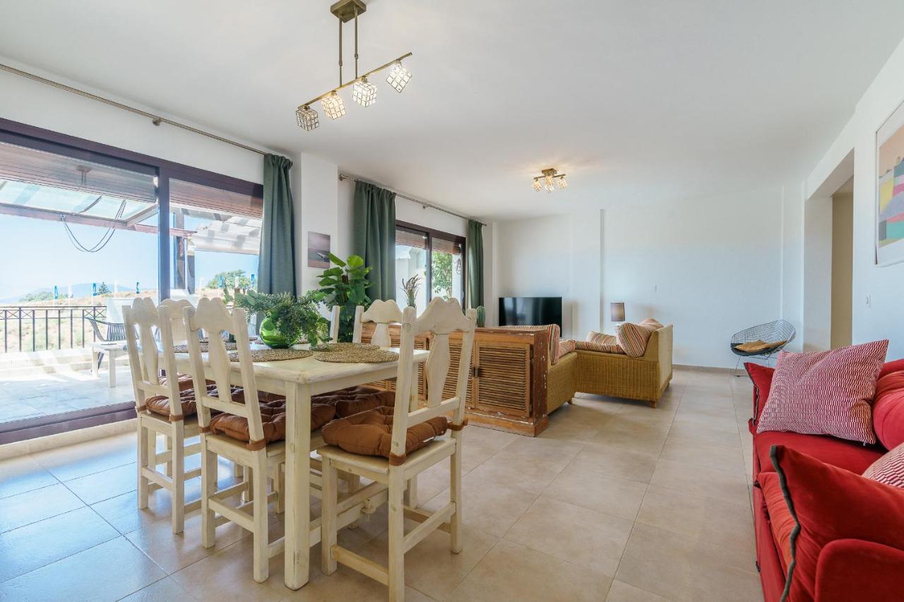 Apartmán Fantastico Atico Duplex En Marbella Exteriér fotografie